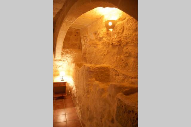 Ta'Kemmuna Hotell Qala Exteriör bild